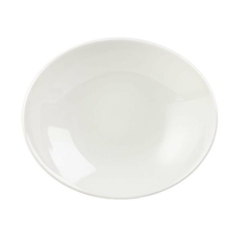 Miska owalna bufetowa White Orbit 180x140 mm, 300 ml Miska owalna bufetowa White Orbit 180x140 mm, 300 ml