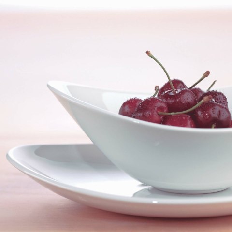 Miska owalna bufetowa White Orbit 180x140 mm, 300 ml Miska owalna bufetowa White Orbit 180x140 mm, 300 ml
