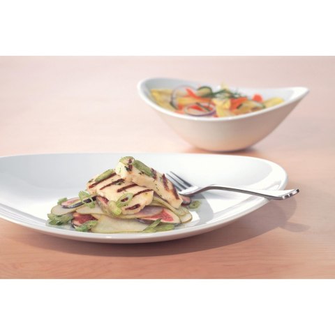 Miska owalna bufetowa White Orbit 180x140 mm, 300 ml Miska owalna bufetowa White Orbit 180x140 mm, 300 ml
