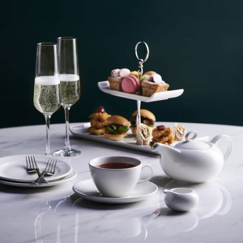 Miska z rantem Alc Ambience White 317 mm, 850 ml Miska z rantem Alc Ambience White 317 mm, 850 ml