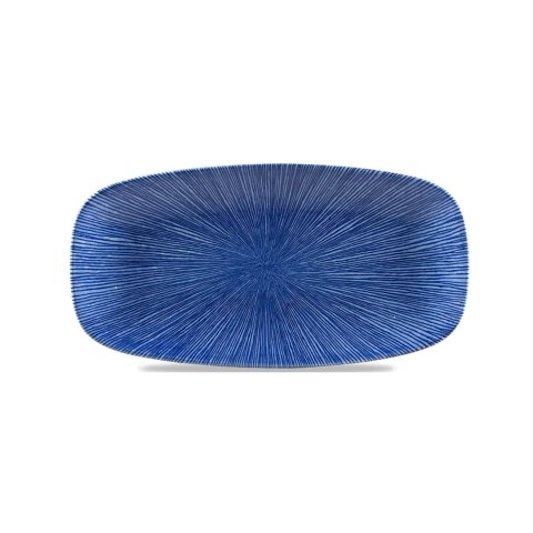 Półmisek Studio Prints Agano Blue 298x153 mm Półmisek Studio Prints Agano Blue 298x153 mm