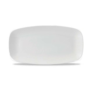 Półmisek White Chefs Oblong Plate 355x189 mm