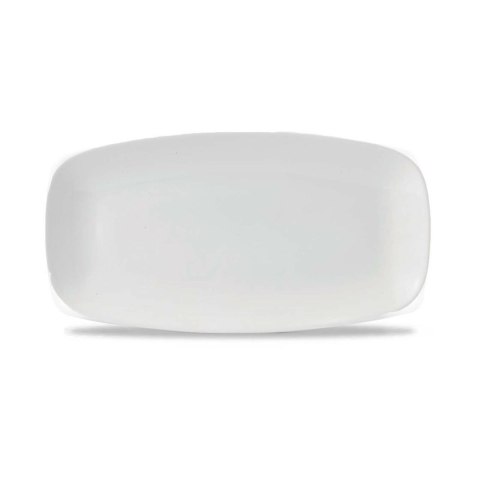 Półmisek White Chefs Oblong Plate 355x189 mm Półmisek White Chefs Oblong Plate 355x189 mm