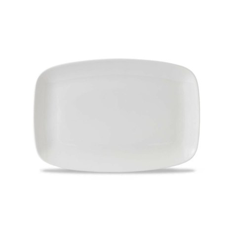Półmisek White X Squared 344x234 mm Półmisek White X Squared 344x234 mm