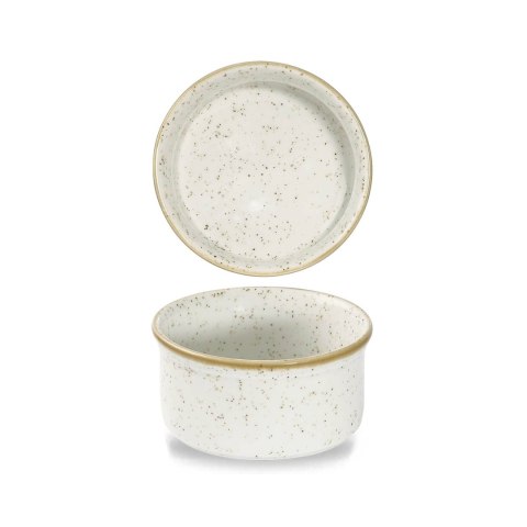Ramekin Stonecast Barley White Ramekin Stonecast Barley White