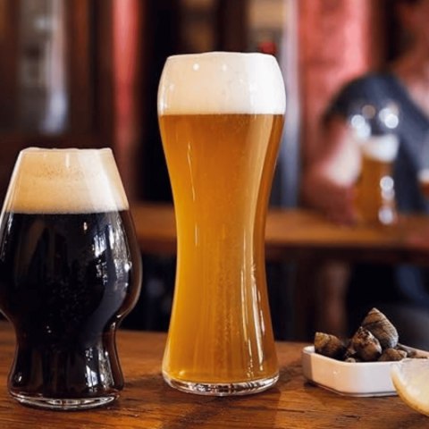 Szklanka do piwa Beer Legend 590 ml Szklanka do piwa Beer Legend 590 ml