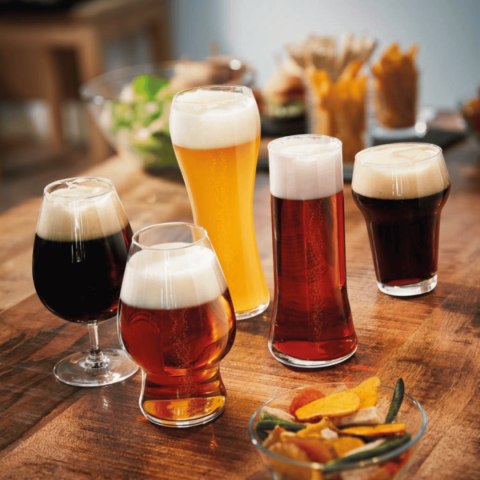 Szklanka do piwa Beer Legend 590 ml Szklanka do piwa Beer Legend 590 ml