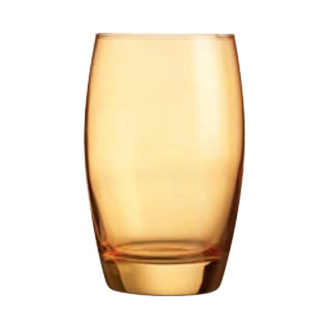 Szklanka wysoka Salto Orange 350 ml Szklanka wysoka Salto Orange 350 ml