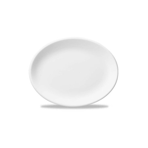 Talerz owalny / półmisek White 280 mm Talerz owalny / półmisek White 280 mm