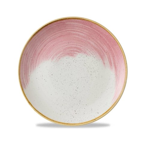 Talerz płytki Stonecast Accents petal pink 260 mm Talerz płytki Stonecast Accents petal pink 260 mm