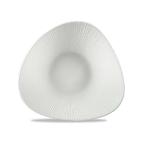 Trójkątna płytka miska Bamboo 210x210 mm Trójkątna płytka miska Bamboo 210x210 mm