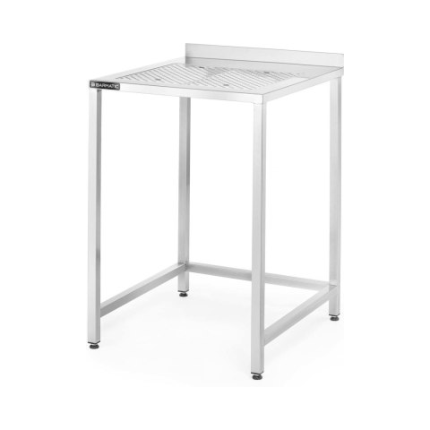 Barowy stół konstrukcyjny Oxygen, 600x650x(H)900 mm, Barmatic Barowy stół konstrukcyjny Oxygen, 600x650x(H)900 mm, Barmatic