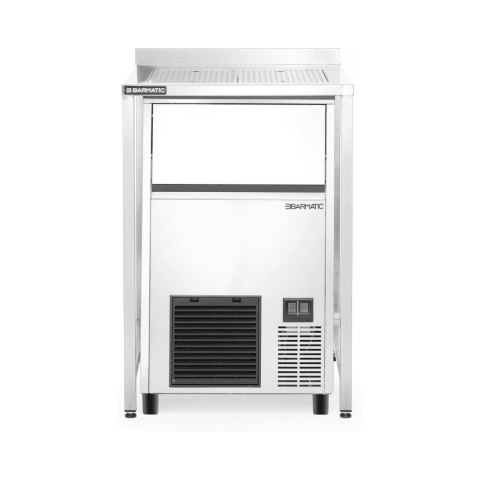 Barowy stół konstrukcyjny Oxygen, 600x650x(H)900 mm, Barmatic Barowy stół konstrukcyjny Oxygen, 600x650x(H)900 mm, Barmatic