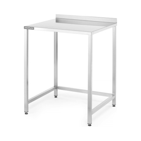 Barowy stół konstrukcyjny Oxygen, 700x650x(H)900 mm, Barmatic Barowy stół konstrukcyjny Oxygen, 700x650x(H)900 mm, Barmatic