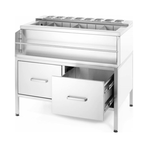 Bostońska Stacja Barowa, 1000x650x(H)900 mm, Barmatic Bostońska Stacja Barowa, 1000x650x(H)900 mm, Barmatic