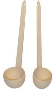 Chochla Mała 36 Cm warzecha Łyżka do kotła Chochla Mała 36 Cm warzecha Łyżka do kotła