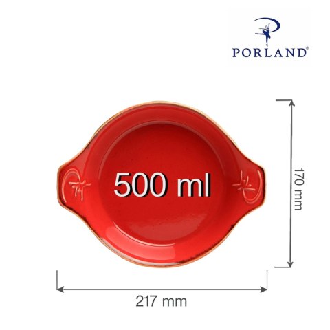 Naczynie do zapiekania Magma 170 mm Naczynie do zapiekania Magma 170 mm