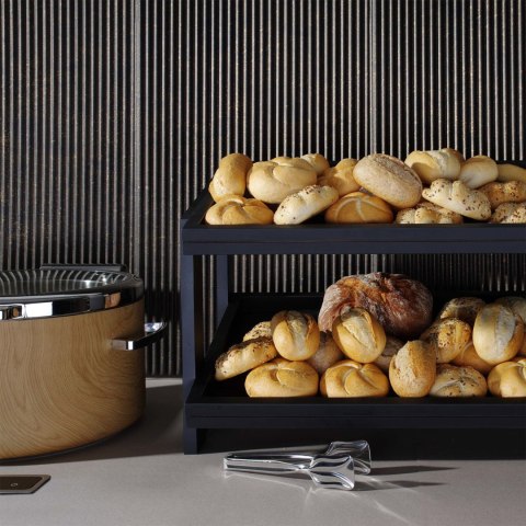 Taca szklana Skiatos, 700x200mm Taca szklana Skiatos, 700x200mm