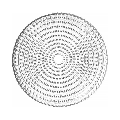 Talerz płytki Vibe, 280mm Talerz płytki Vibe, 280mm