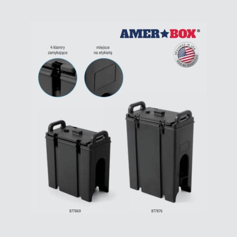 Termos do napojów Amerbox 9,4 l Termos do napojów Amerbox 9,4 l