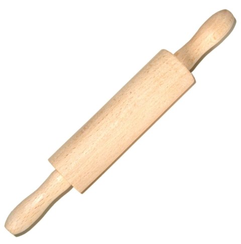 Wałek Do Ciasta Mini Dla Dziecka 22,5 Cm Wałek Do Ciasta Mini Dla Dziecka 22,5 Cm