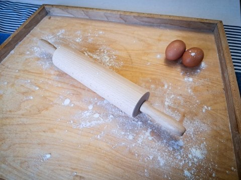 Wałek Do Ciasta Obrotowy Z Drutem 45 Cm Wałek Do Ciasta Obrotowy Z Drutem 45 Cm
