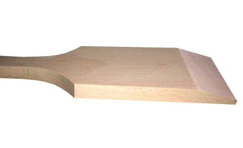 Warzecha Łopata PL drewniana łyżka do kotła 80 cm Warzecha Łopata PL drewniana łyżka do kotła 80 cm