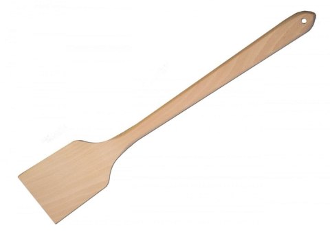 Warzecha Łopata PL drewniana łyżka do kotła 80 cm Warzecha Łopata PL drewniana łyżka do kotła 80 cm