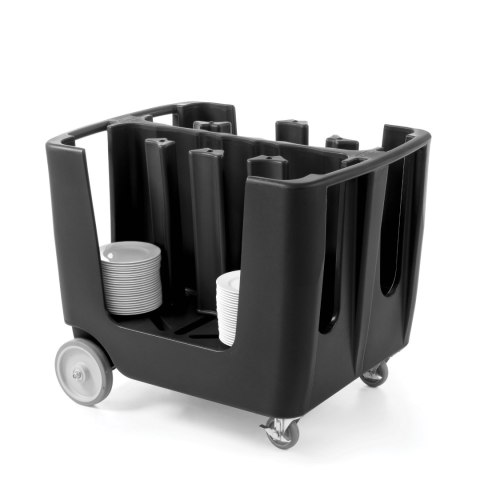 Wózek cateringowy na talerze Amerbox Wózek cateringowy na talerze Amerbox