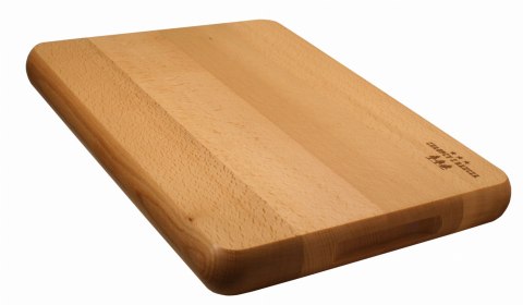 Deska do krojenia i siekania BLOK 40x30x4 cm BUK Deska do krojenia i siekania BLOK 40x30x4 cm BUK