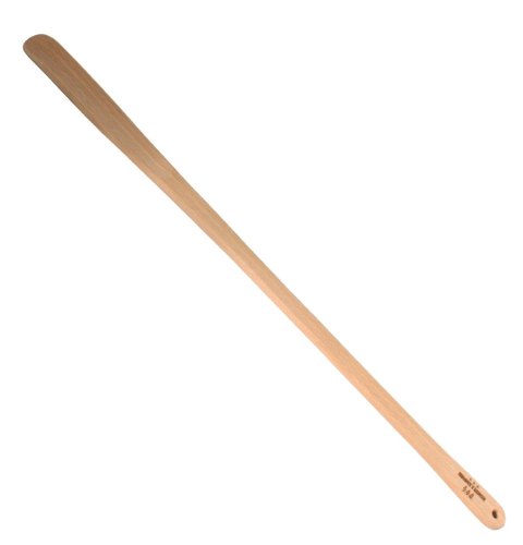 Łyżka do butów z drewna bukowego duża 63 cm Łyżka do butów z drewna bukowego duża 63 cm
