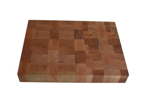 Deska sztorcowa do krojenia BLOK 40x30x4cm BUK Deska sztorcowa do krojenia BLOK 40x30x4cm BUK