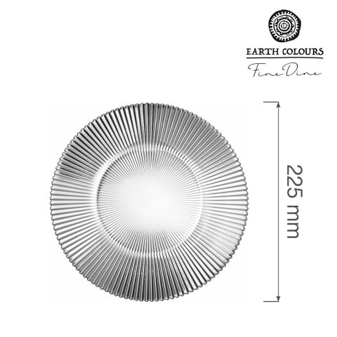 Talerz płytki Aura, 225mm Talerz płytki Aura, 225mm