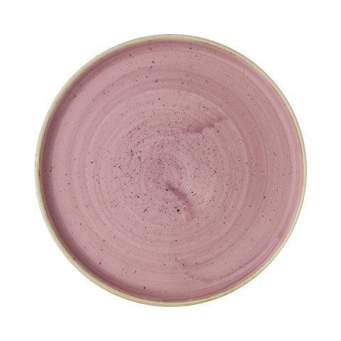 Talerz z wysokim rantem Petal Pink Talerz z wysokim rantem Petal Pink