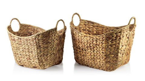 AMPARO KOMPLET 2 KOSZY XL:54x42xh42cm,L:47x38xh40cm AMPARO KOMPLET 2 KOSZY XL:54x42xh42cm,L:47x38xh40cm