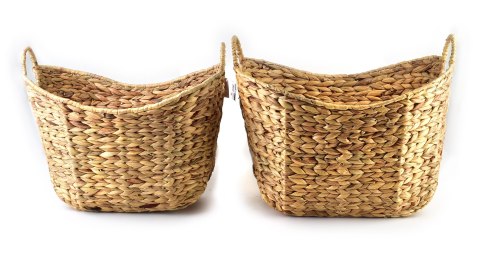 AMPARO KOMPLET 2 KOSZY XL:54x42xh42cm,L:47x38xh40cm AMPARO KOMPLET 2 KOSZY XL:54x42xh42cm,L:47x38xh40cm