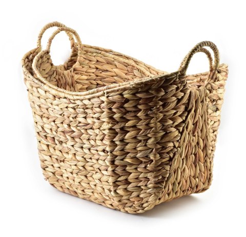 AMPARO KOMPLET 2 KOSZY XL:54x42xh42cm,L:47x38xh40cm AMPARO KOMPLET 2 KOSZY XL:54x42xh42cm,L:47x38xh40cm