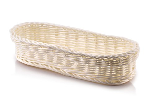 SINO Koszyk na sztućce 27x10xh6cm SINO Koszyk na sztućce 27x10xh6cm