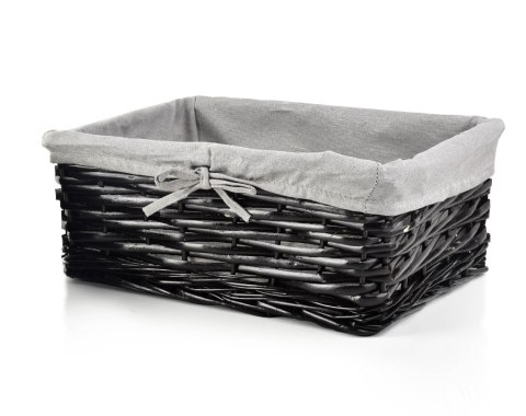 WILL Koszyk prostokątny XL 30x40xh14,5cm WILL Koszyk prostokątny XL 30x40xh14,5cm