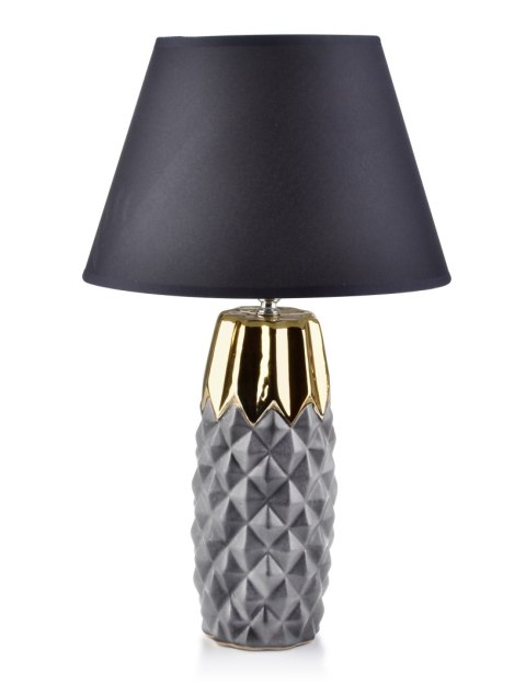 LARA LAMPA h52x12cm złoto-szary mat LARA LAMPA h52x12cm złoto-szary mat