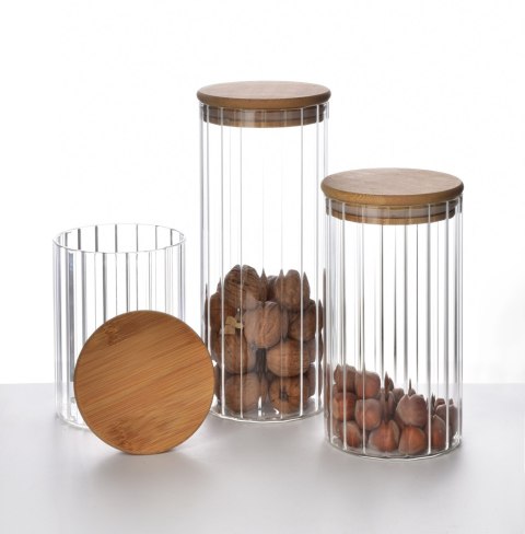 MODERN KITCHEN Słoik 1100ml MODERN KITCHEN Słoik 1100ml