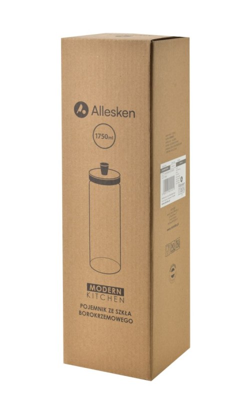 MODERN KITCHEN Słoik 1750ml MODERN KITCHEN Słoik 1750ml