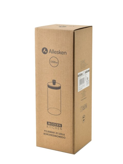 MODERN KITCHEN Słoik1350ml MODERN KITCHEN Słoik1350ml