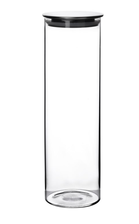 MODERN KITCHEN Słój 1,25L 9x8xh28cm MODERN KITCHEN Słój 1,25L 9x8xh28cm