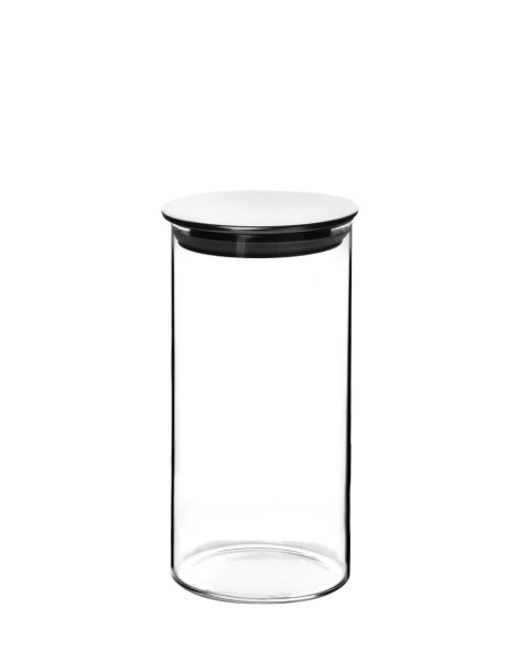 MODERN KITCHEN Słój 700ml 9x8xh17,5cm MODERN KITCHEN Słój 700ml 9x8xh17,5cm