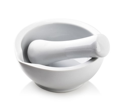 BASIC Moździerz 14xh6,5cm BASIC Moździerz 14xh6,5cm