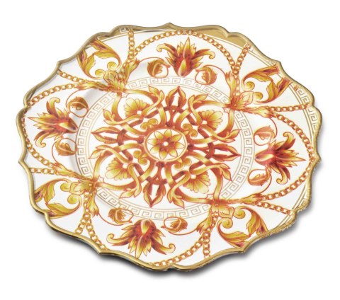 BLANCHE COLOURS Podtalerz art. dekoracyjny 33x33x2cm BLANCHE COLOURS Podtalerz art. dekoracyjny 33x33x2cm