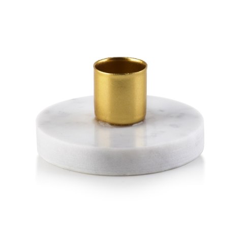 CEDRIC MARBLE Świecznik 7,5xh4cm CEDRIC MARBLE Świecznik 7,5xh4cm