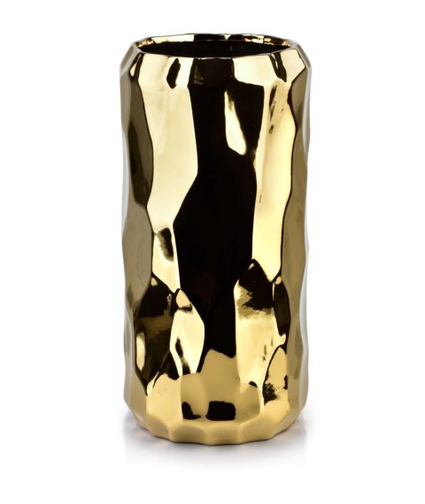 BABETTE GOLD WAZON 13xh26cm BABETTE GOLD WAZON 13xh26cm
