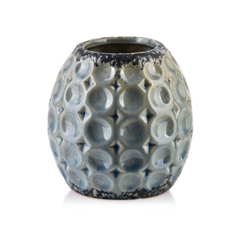 DIVINE Wazon 13,5X13,5Xh13cm DIVINE Wazon 13,5X13,5Xh13cm